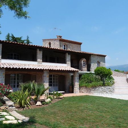 La Bastide Des Senteurs Hotel Peymeinade Exterior foto