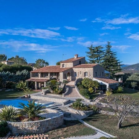 La Bastide Des Senteurs Hotel Peymeinade Exterior foto