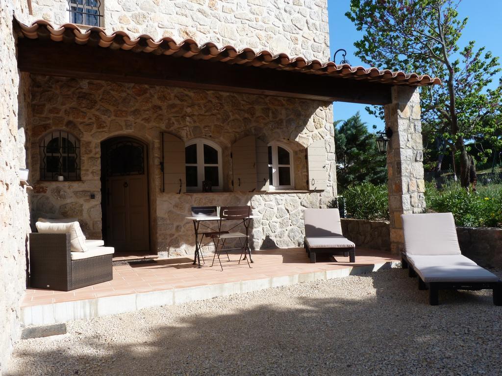 La Bastide Des Senteurs Hotel Peymeinade Habitación foto