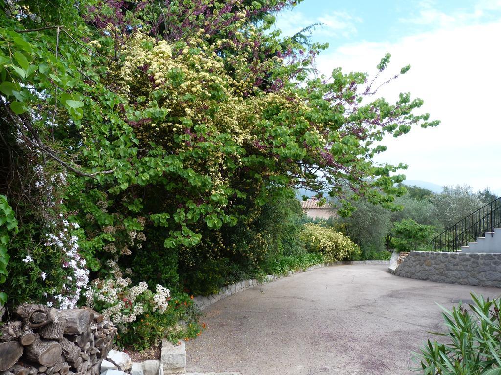 La Bastide Des Senteurs Hotel Peymeinade Exterior foto