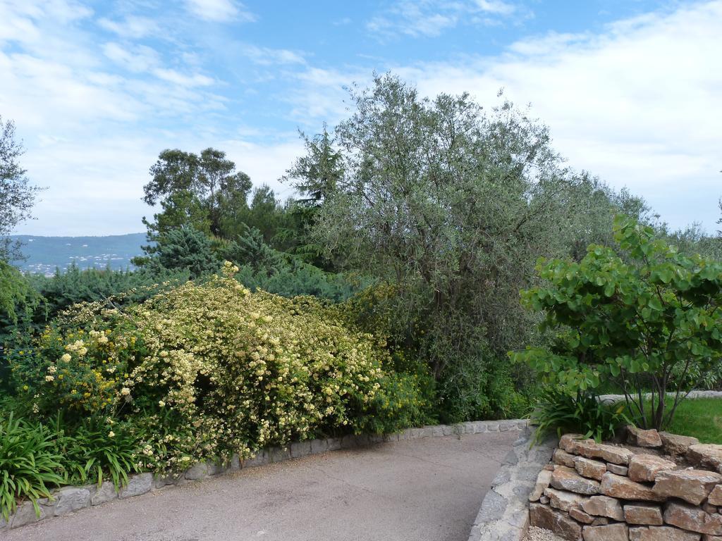 La Bastide Des Senteurs Hotel Peymeinade Exterior foto