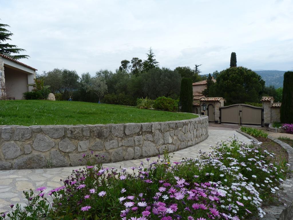La Bastide Des Senteurs Hotel Peymeinade Exterior foto