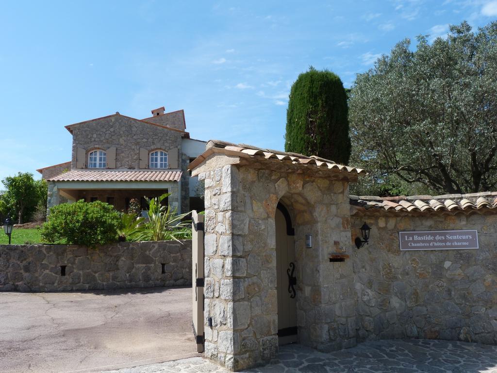 La Bastide Des Senteurs Hotel Peymeinade Exterior foto