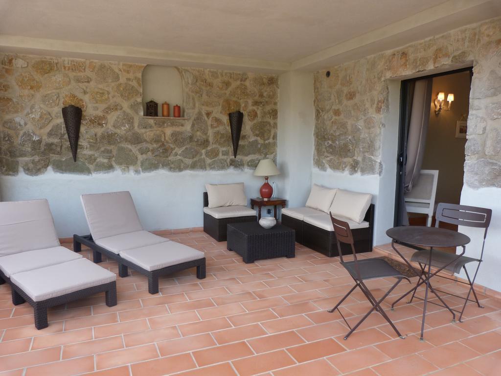 La Bastide Des Senteurs Hotel Peymeinade Habitación foto