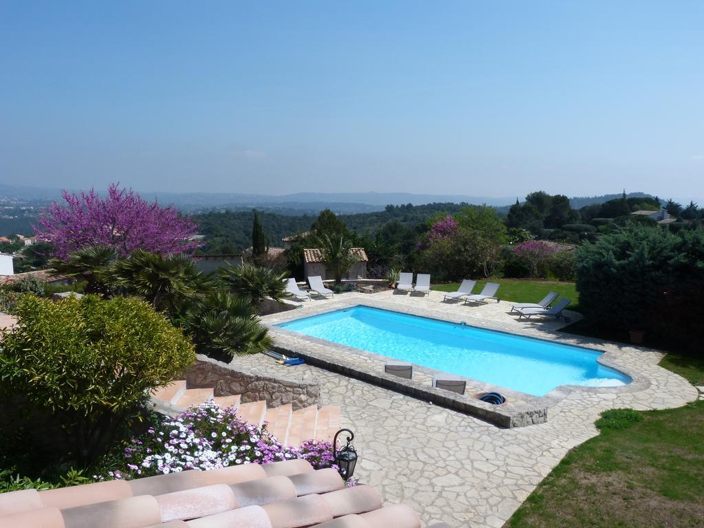 La Bastide Des Senteurs Hotel Peymeinade Exterior foto