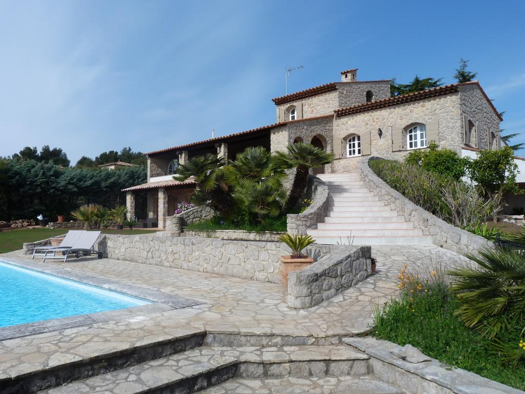 La Bastide Des Senteurs Hotel Peymeinade Exterior foto