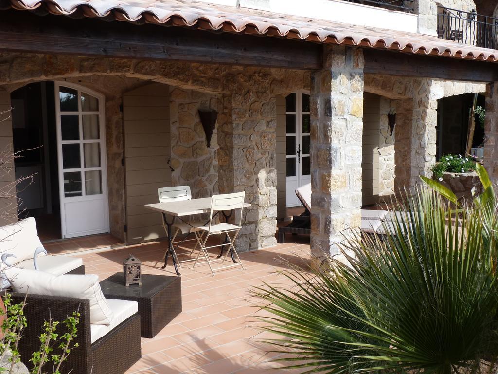 La Bastide Des Senteurs Hotel Peymeinade Habitación foto