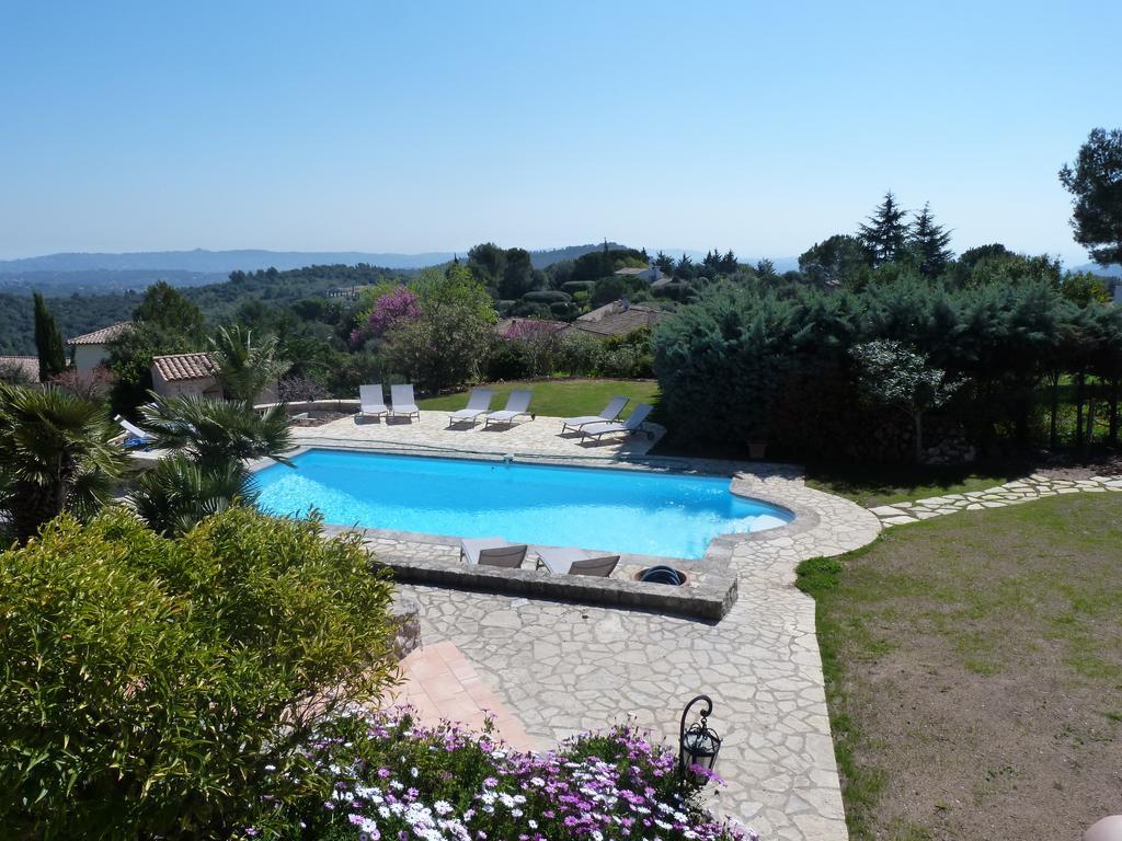 La Bastide Des Senteurs Hotel Peymeinade Exterior foto