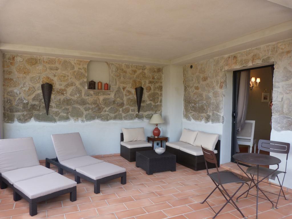 La Bastide Des Senteurs Hotel Peymeinade Exterior foto