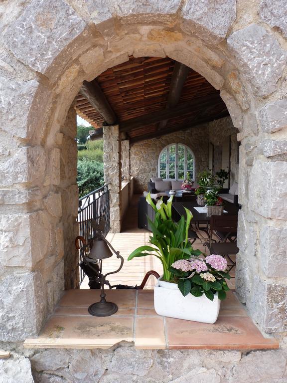 La Bastide Des Senteurs Hotel Peymeinade Exterior foto
