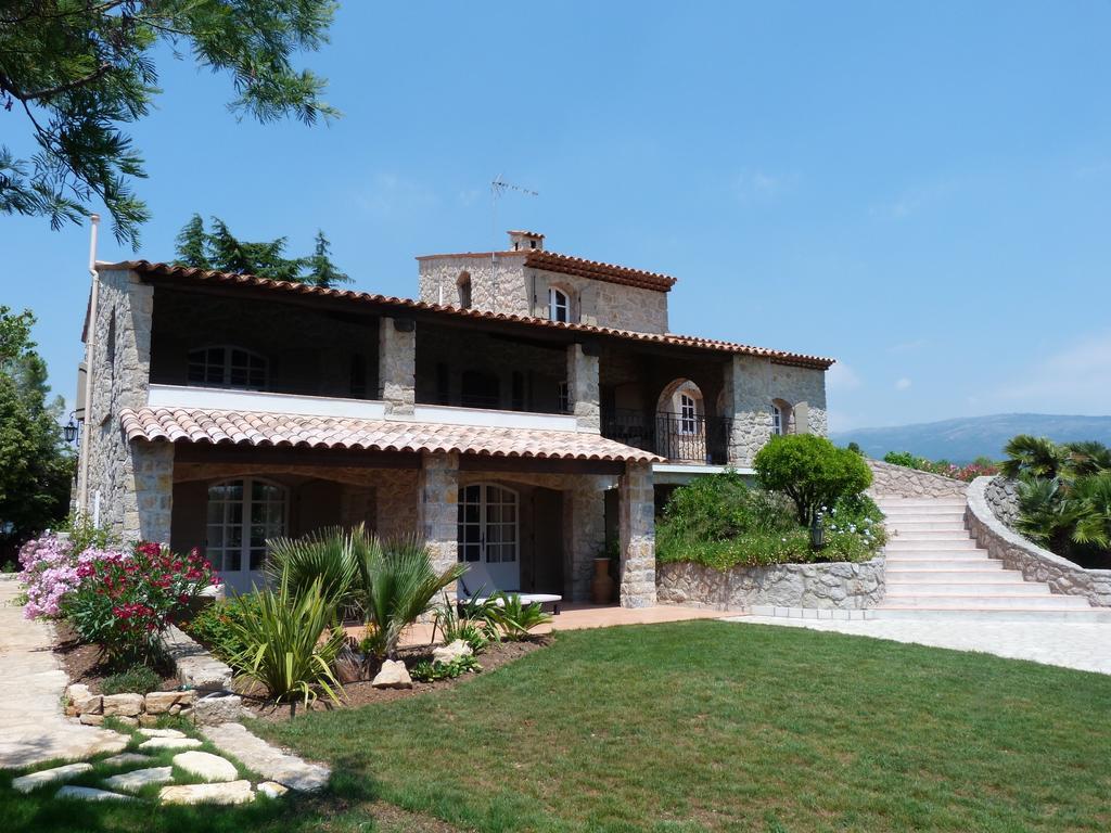 La Bastide Des Senteurs Hotel Peymeinade Exterior foto