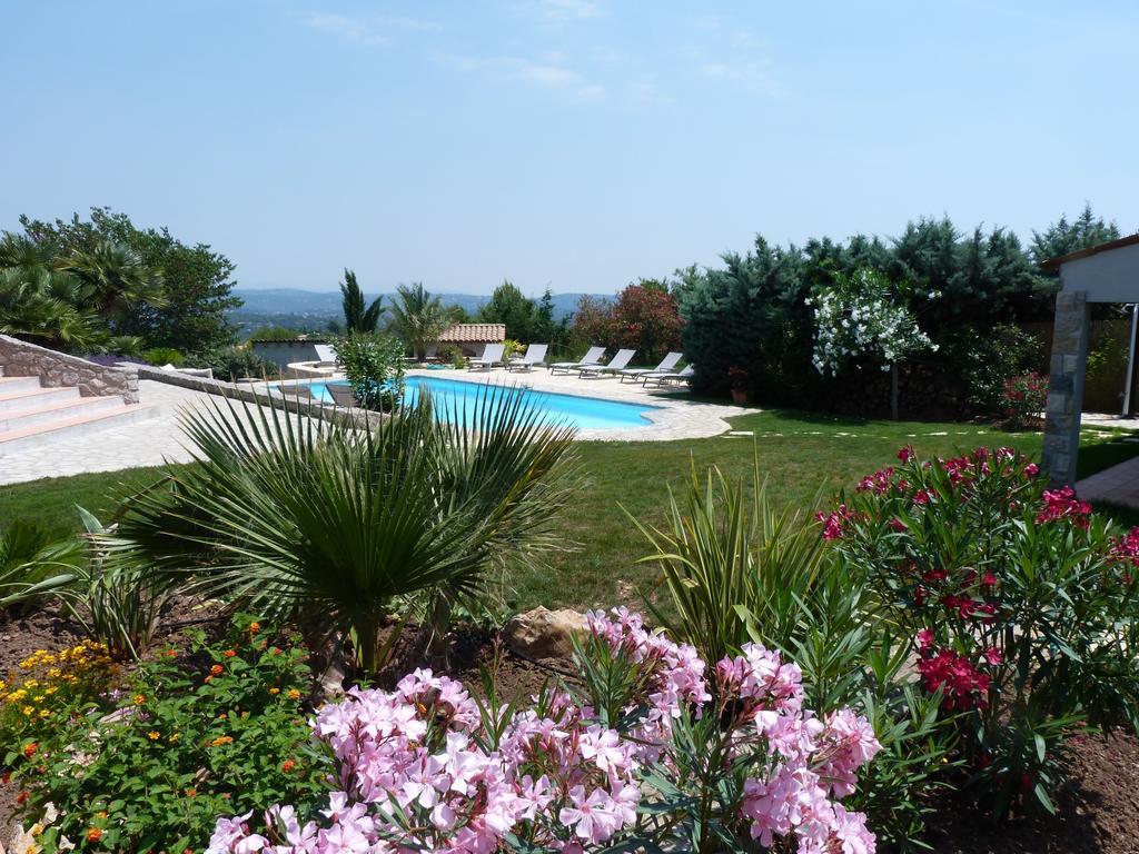 La Bastide Des Senteurs Hotel Peymeinade Exterior foto