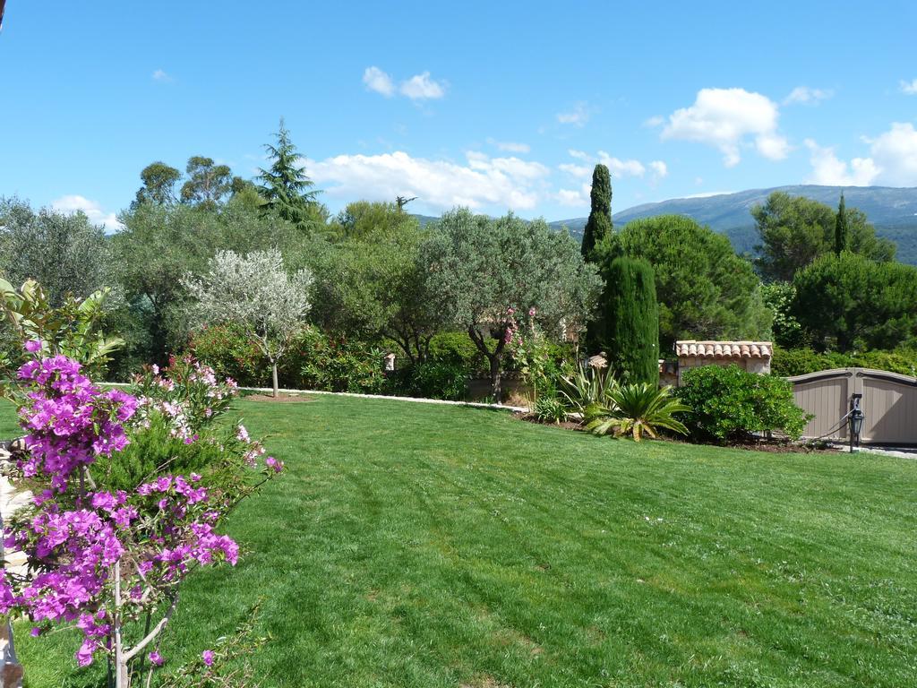 La Bastide Des Senteurs Hotel Peymeinade Exterior foto