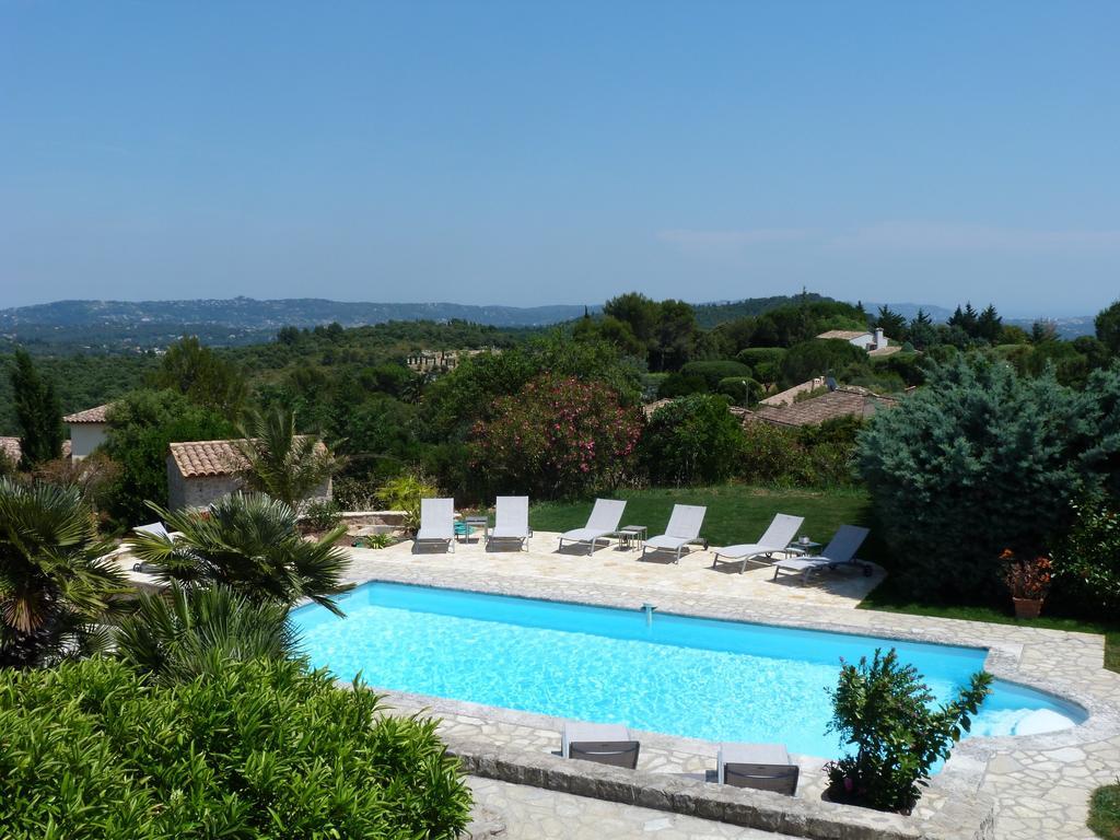 La Bastide Des Senteurs Hotel Peymeinade Exterior foto