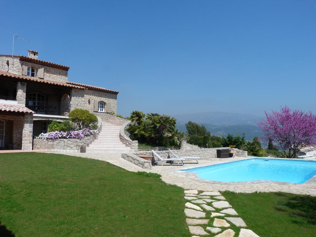 La Bastide Des Senteurs Hotel Peymeinade Exterior foto