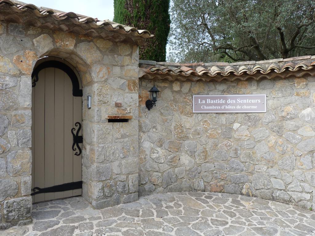 La Bastide Des Senteurs Hotel Peymeinade Exterior foto