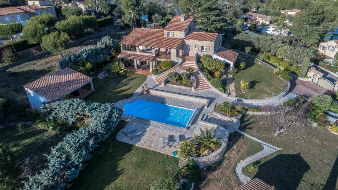 La Bastide Des Senteurs Hotel Peymeinade Exterior foto